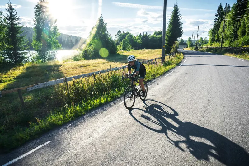 Landsväg Cykel Skellefteå