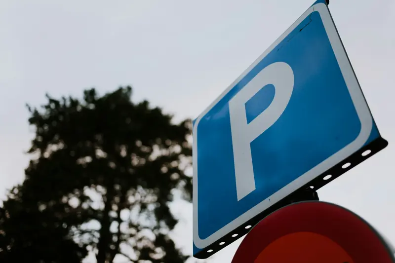 Parkering