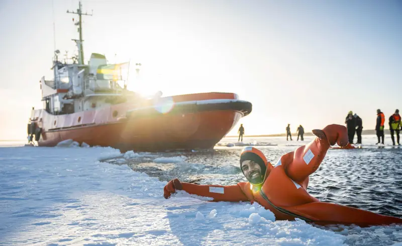 Ice Breaker
