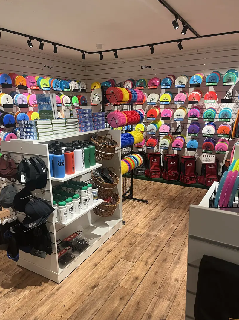 Discgolf Shop