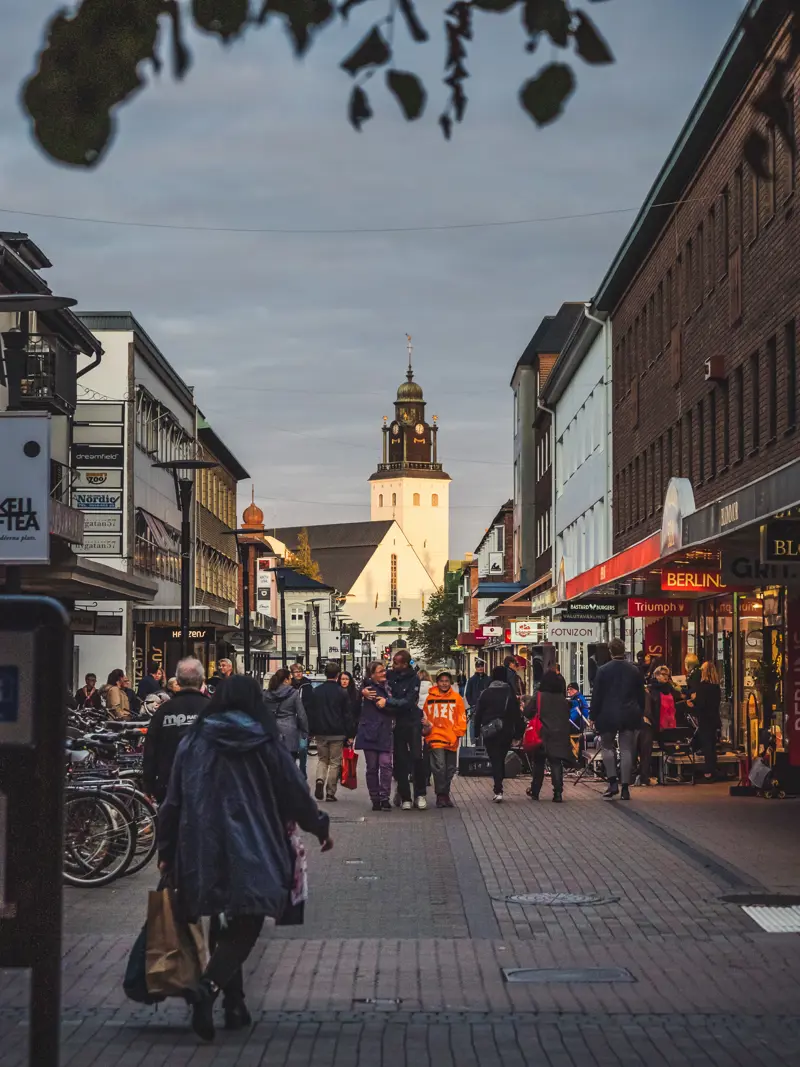 Shopping Centrum