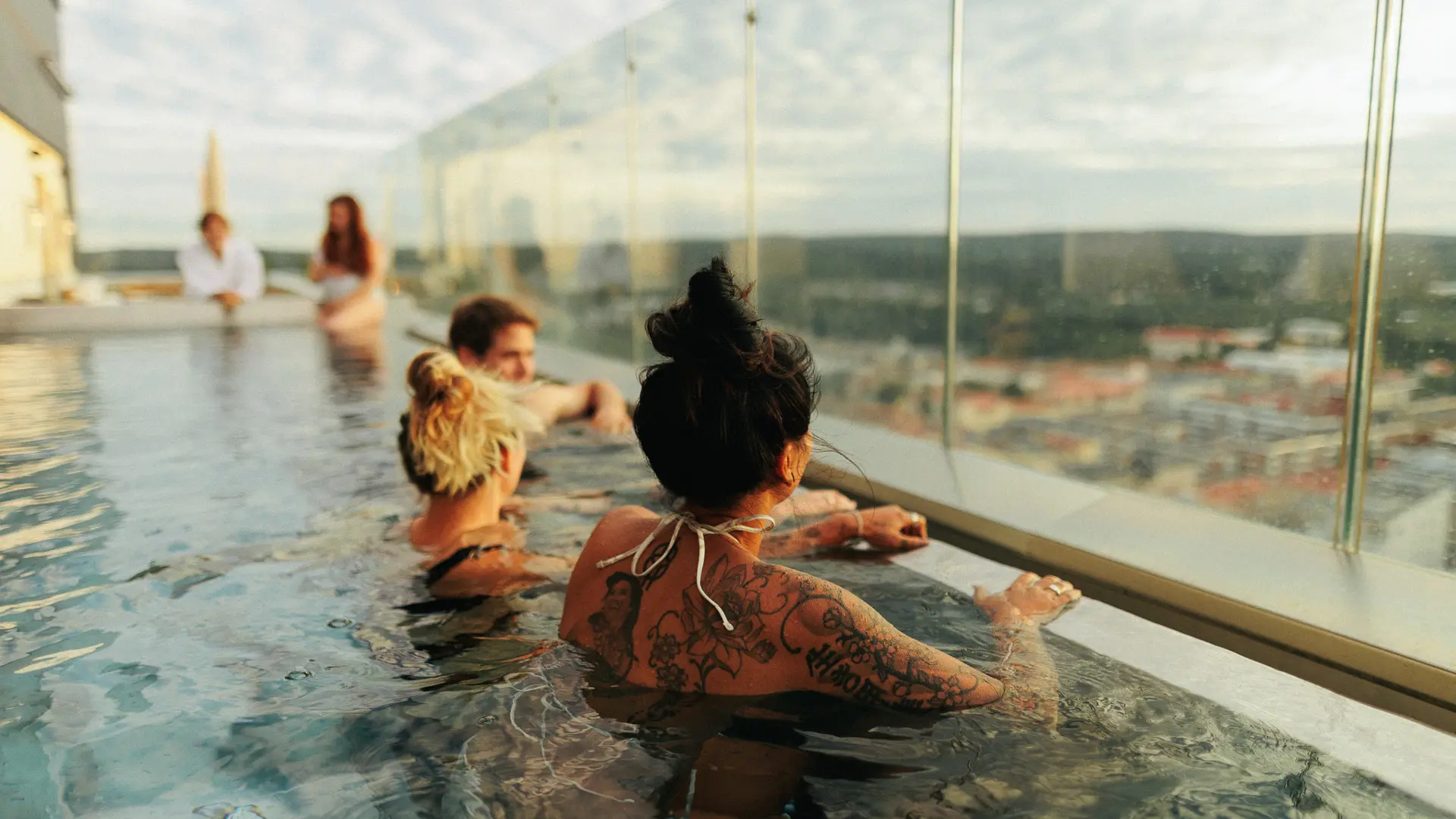 Vana Spa Weekend