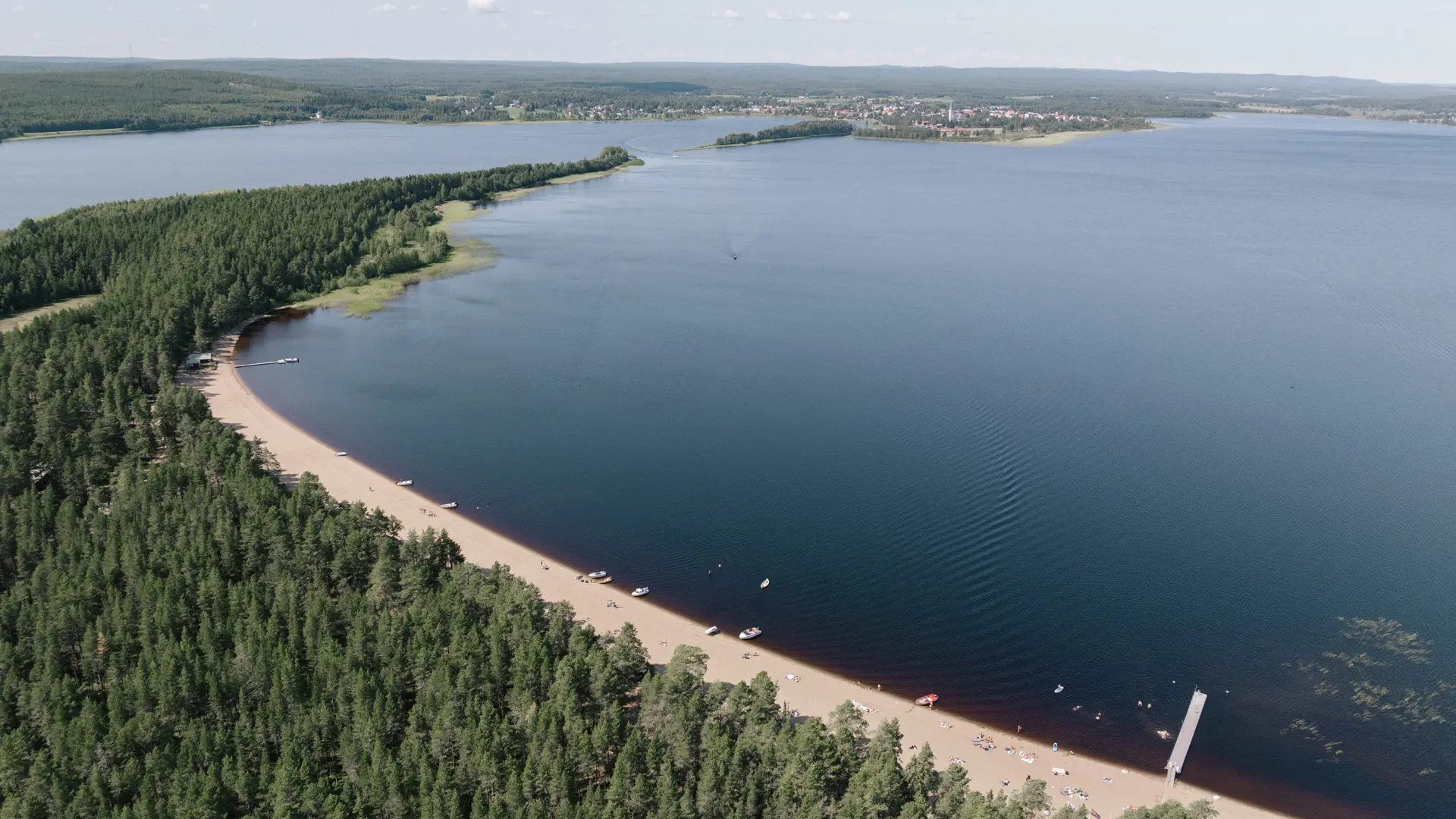 Långnäset Burträsk