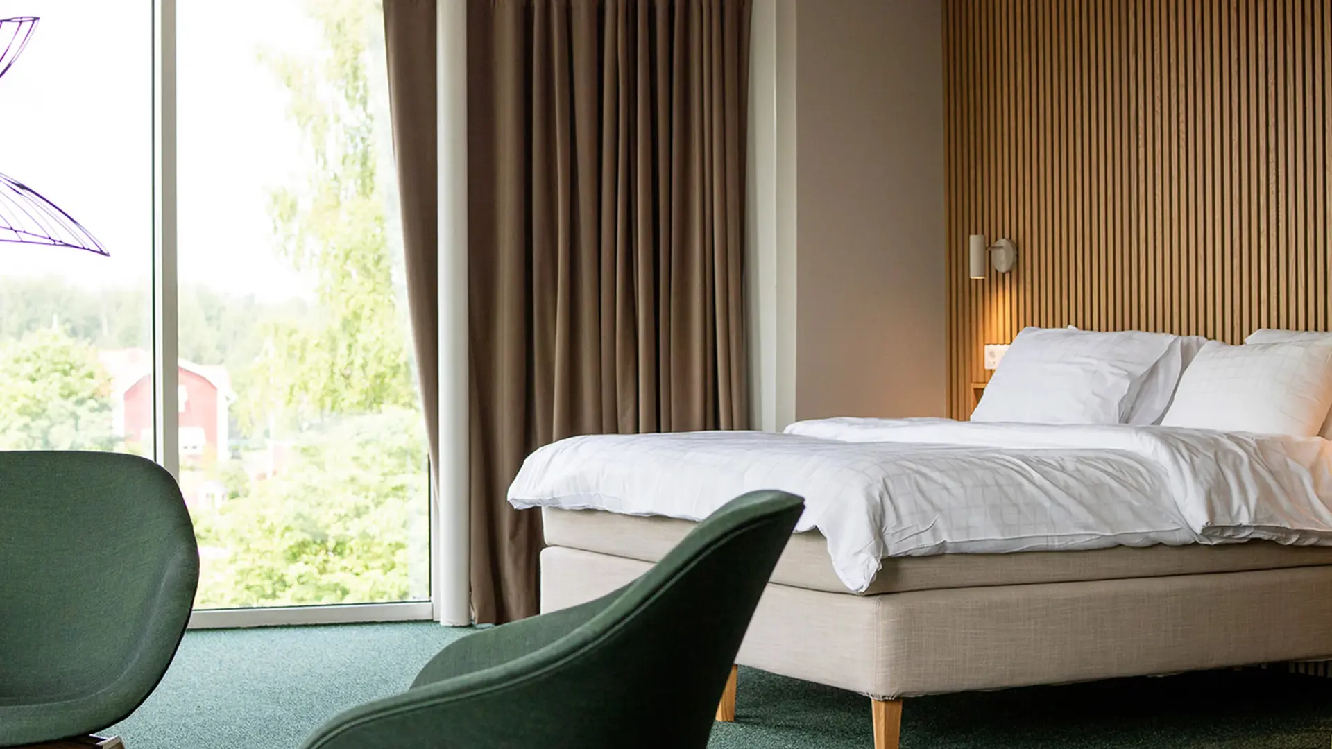 Medlefors Hotellrum