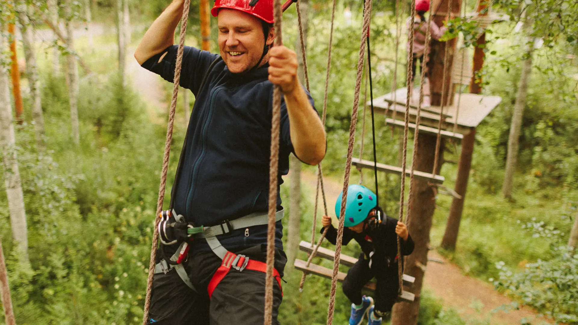 Adventure Park Stående