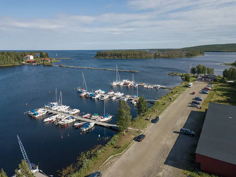 Burea Smabatshamn