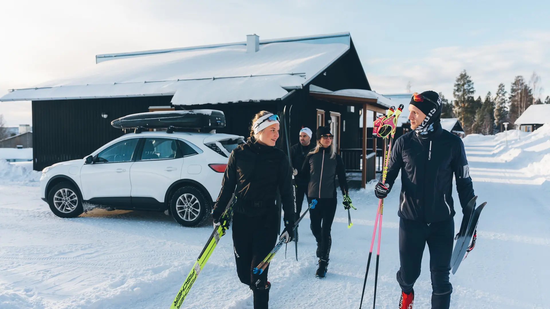 Ski In Ski Out