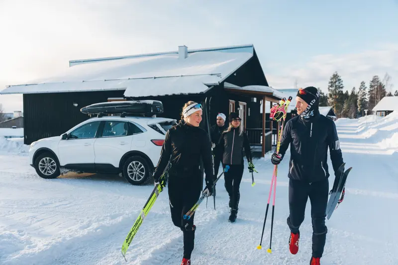 Ski In Ski Out