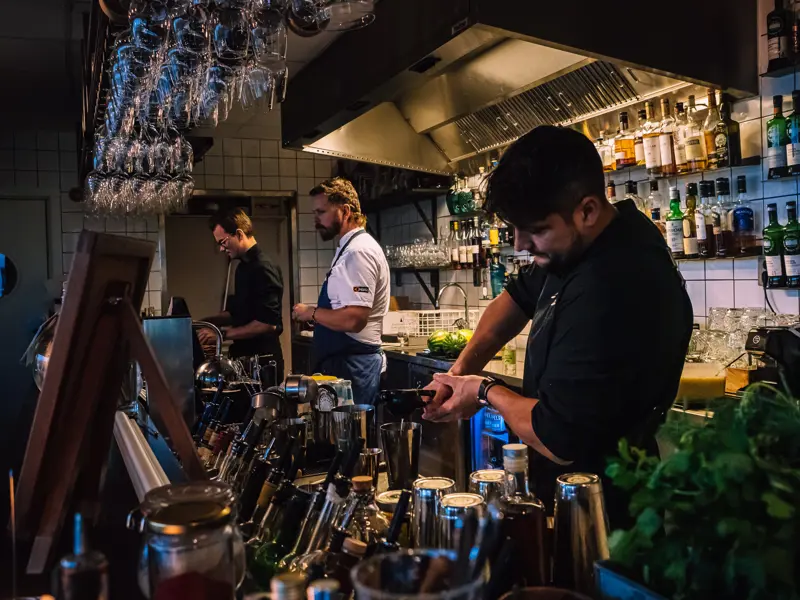 Bryggargatan Bistro