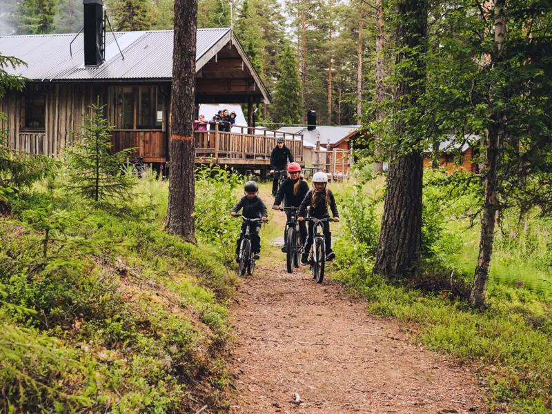 Cykla I Kalvtrask