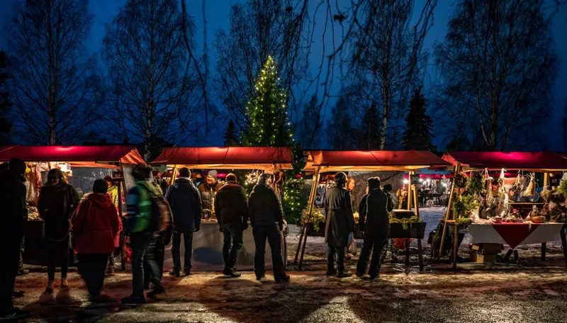 Julmarknad